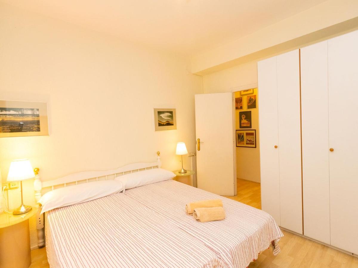Apartment Eixample Dret Corsega Roger Lluria By Interhome Barcelona Zewnętrze zdjęcie