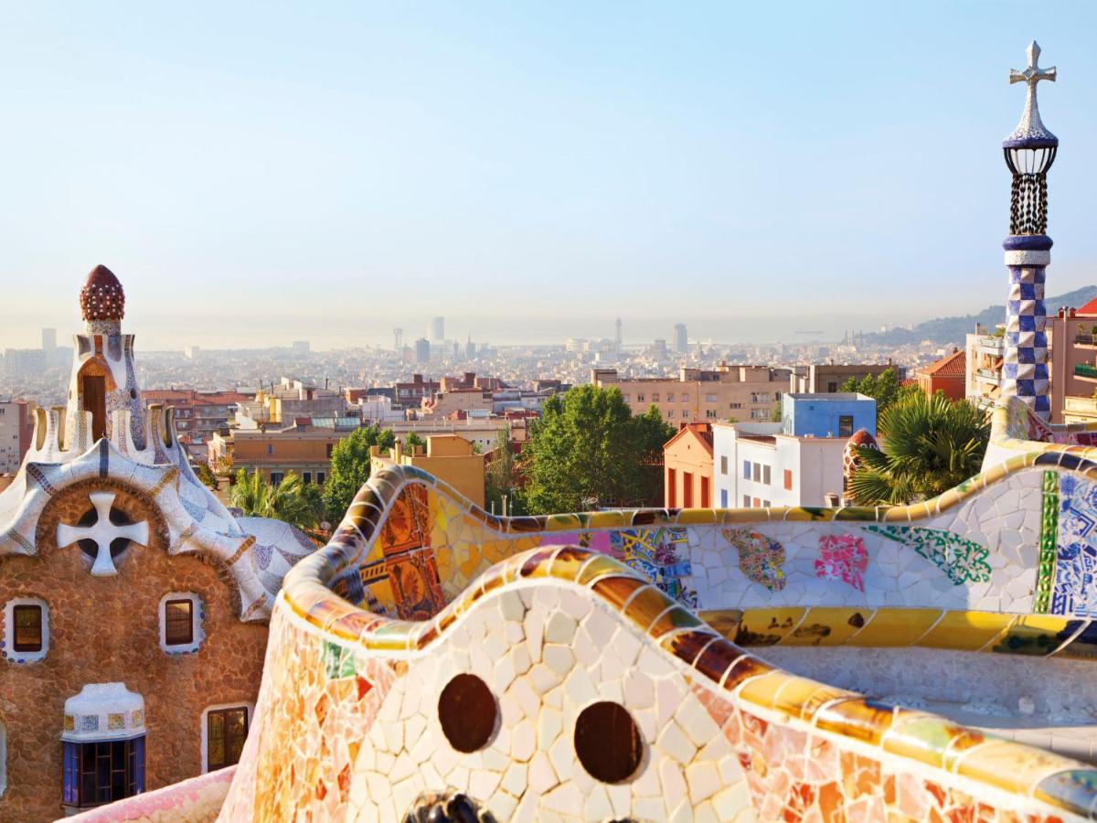 Apartment Eixample Dret Corsega Roger Lluria By Interhome Barcelona Zewnętrze zdjęcie